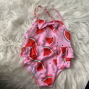 One Piece Swimsuit sz 2-3 worn few times